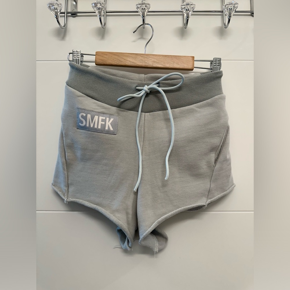 SMFK DIAMOND SHORTS- Short